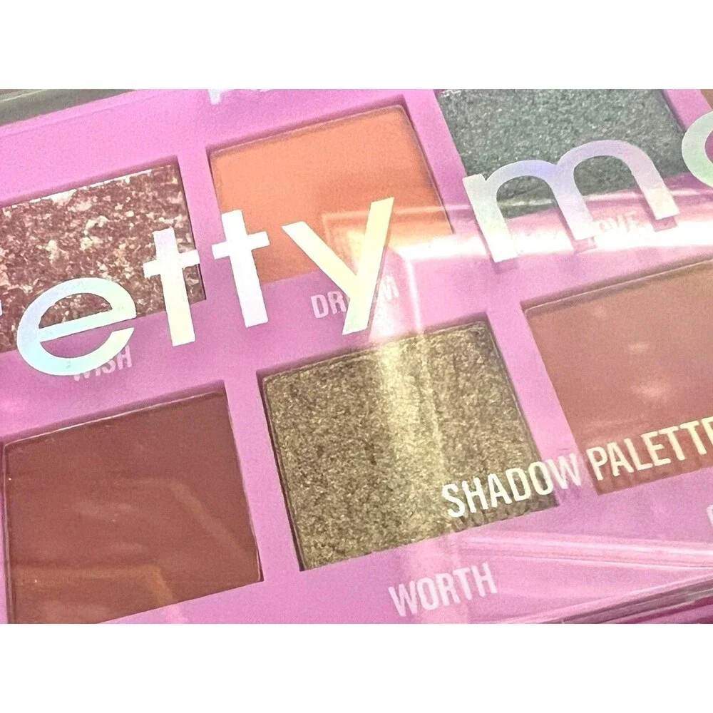 Formula Z Pretty Magic 12 Pan Eyeshadow Palette